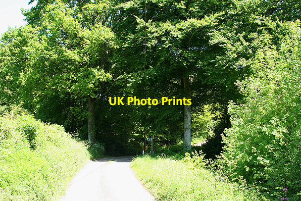 Photo 6"x4" Uffculme: by Ruggsmoor Northcott\/ST1109 c2006