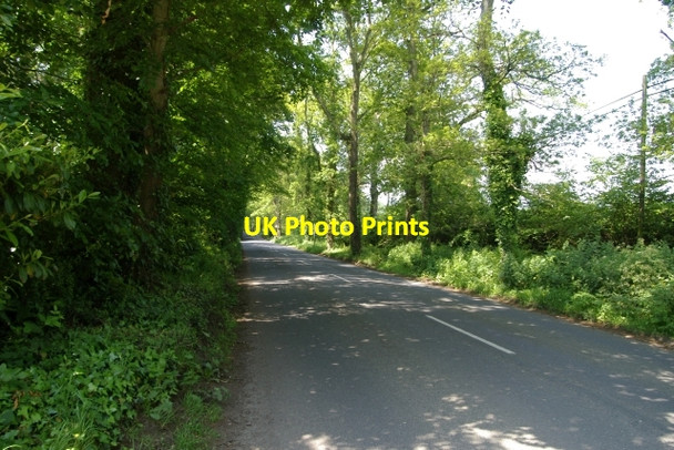 Photo 6"x4" Marley Lane, Exmouth Hulham c2006