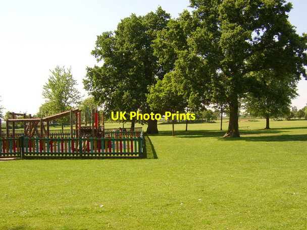 Photo 6"x4" The Recreation Ground, Broughton Astley Broughton Astley c2006