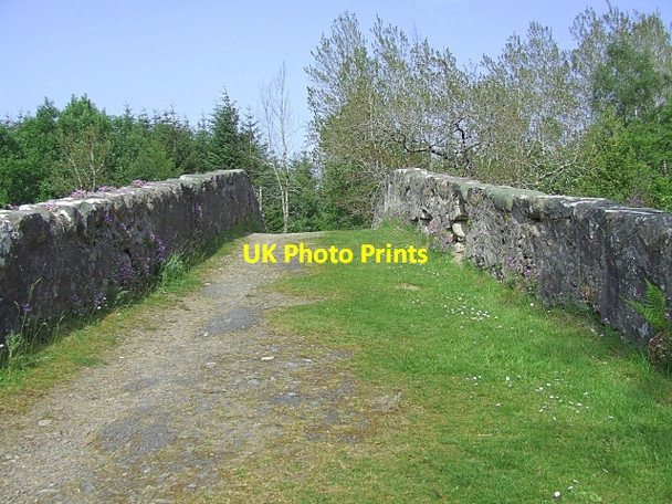 Photo 6"x4" The White Bridge Whitebridge\/NH4815 c2006