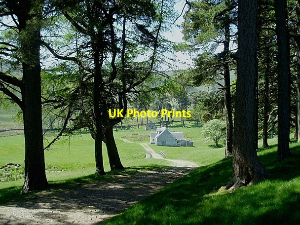 Photo 6"x4" The approach to Glenshiel Banks Stake Law\/NT2731 c2006