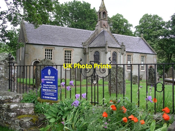 Photo 6"x4" Yarrow Kirk Yarrow\/NT3527 c2006