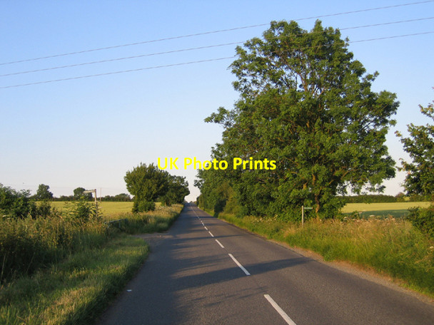 Photo 6"x4" Choice of footpaths, Shillington, Beds Bury End\/TL1234 c2006