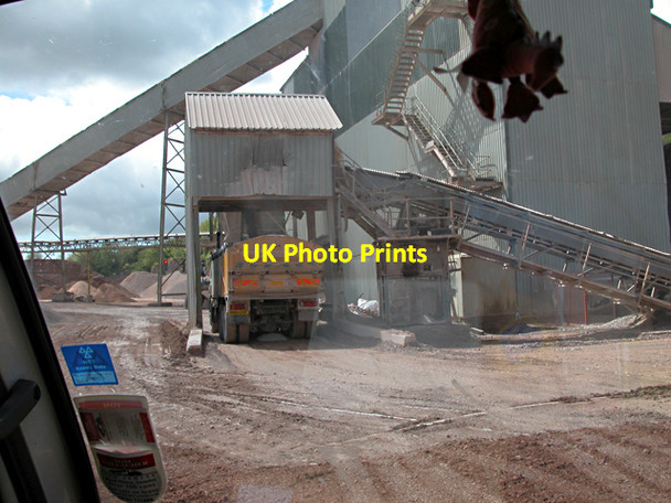 Photo 6"x4" Clearwell Stone Quarries Stowe\/SO5606 c2005