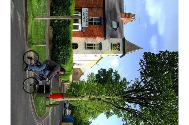 Photo 6"x4" Westbourne Avenue, Hull Kingston upon Hull c2009