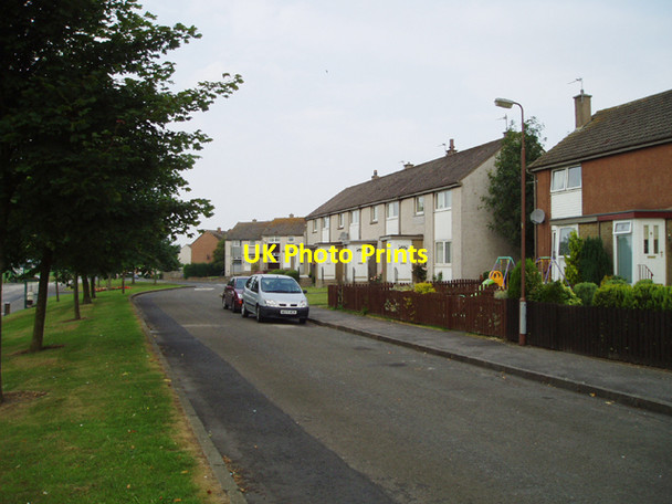 Photo 6"x4" Westrigg, West Lothian Westrigg c2006