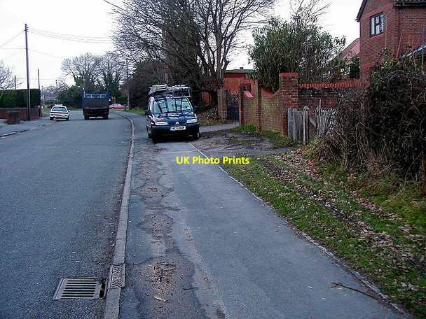 Photo 6"x4" Water Lane, Totton Totton c2002 P1