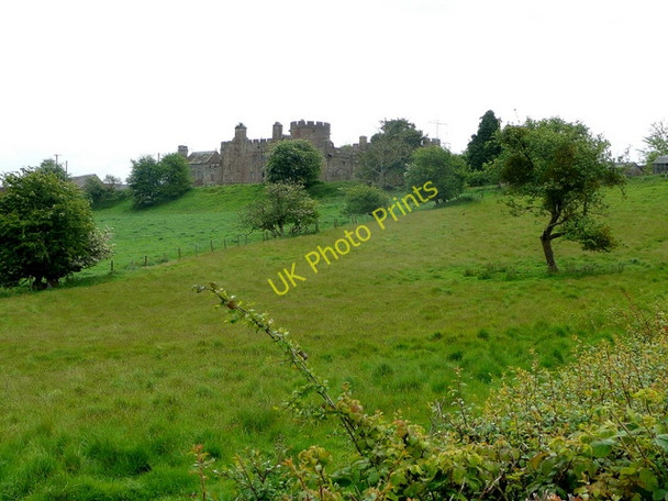 Photo 6"x4" Pembridge Castle Llancloudy c2009