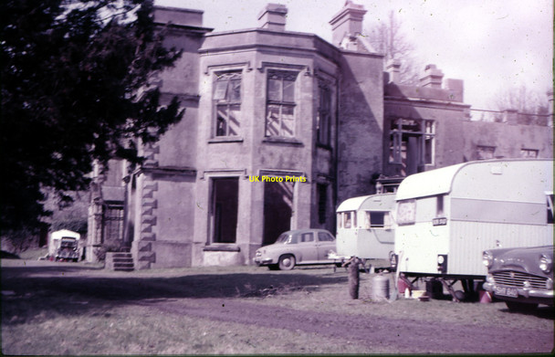 Photo 6"x4" Bigadon House in 1962 Buckfastleigh c1962 P1