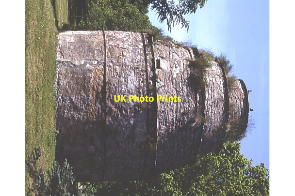 Photo 6"x4" Gordonstoun Doocot Covesea c1983