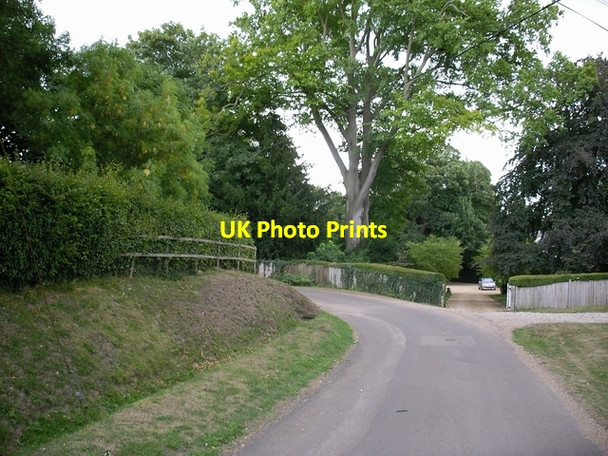 Photo 6"x4" West Stratton West Stratton c2006
