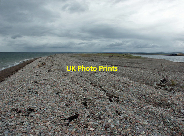Photo 6"x4" Whiteness Head, Inverness-shire Ardersier c2006