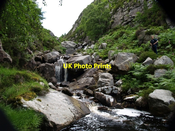 Photo 6"x4" Allt a'Char Dundonnell c2006