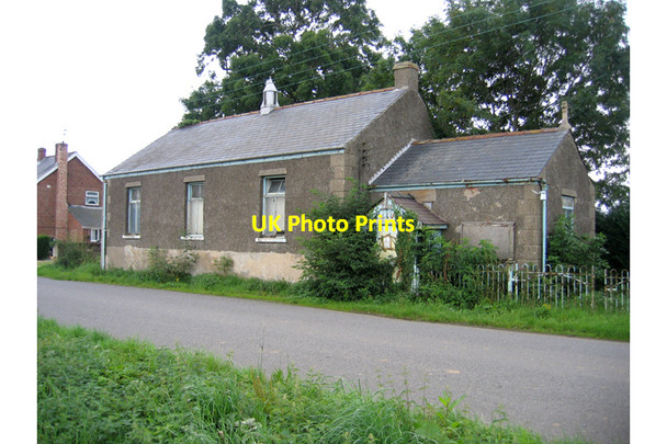 Photo 6"x4" Fenhouses Methodist Church, Swineshead, Lincs Fenhouses c2006