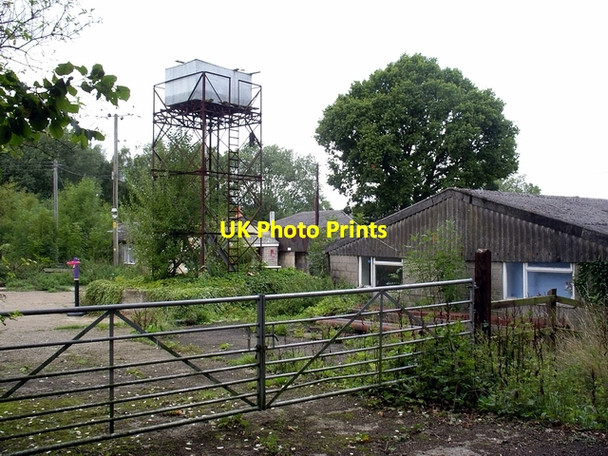 Photo 6"x4" Copse Farm Steventon\/SU5447 c2006