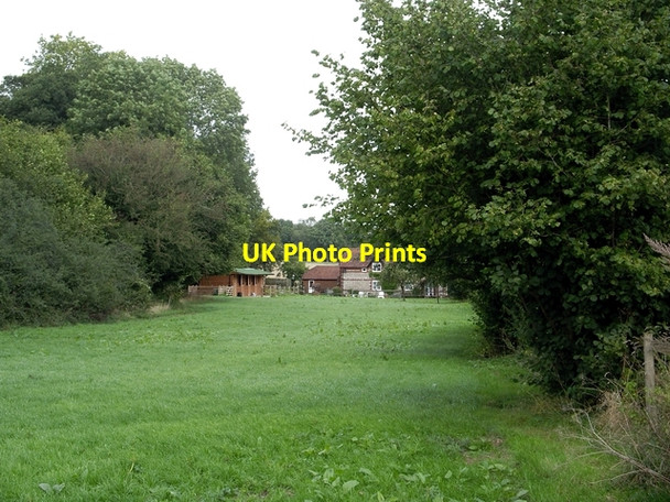 Photo 6"x4" Steventon Warren Steventon\/SU5447 c2006