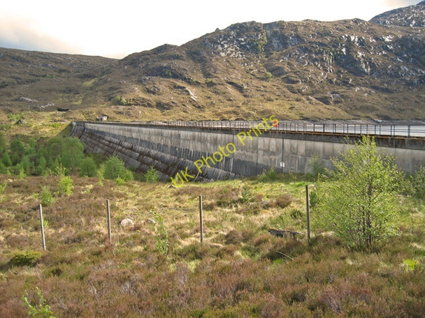 Photo 6"x4" Neart nan Gleann Creag nam Peathrain c2009