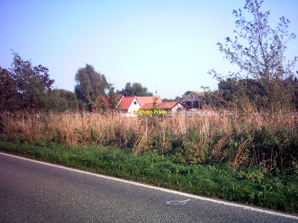 Photo 6"x4" Trust Farm Bruisyard c2006