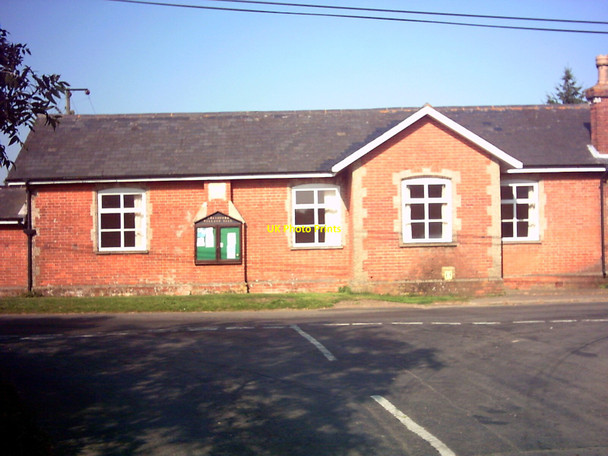 Photo 6"x4" Cransford Village Hall Cransford c2006