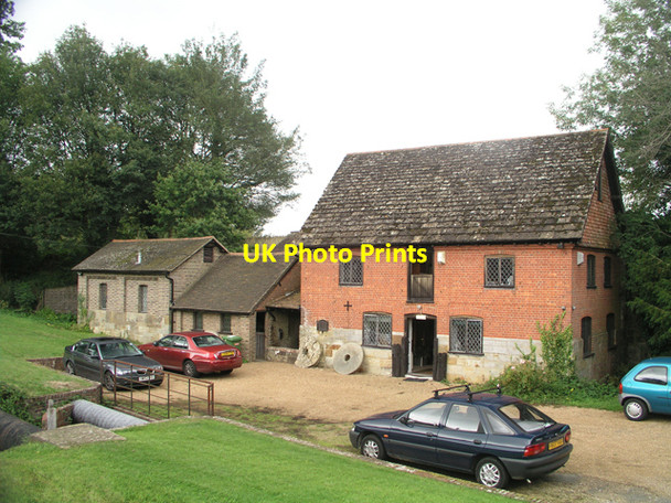 Photo 6"x4" Warnham Mill Horsham\/TQ1731 c2006