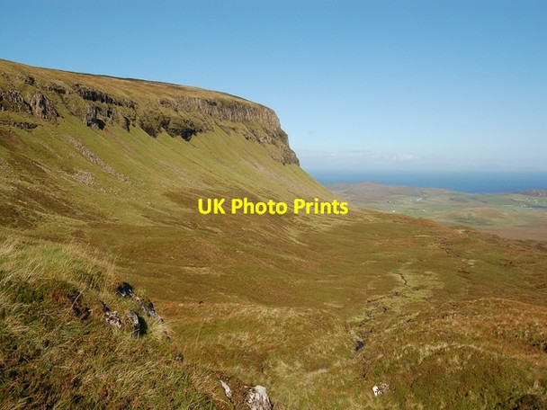 Photo 6"x4" Sgurr Mor Digg c2006