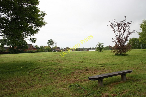 Photo 6"x4" Poolbrook Common Great Malvern c2009