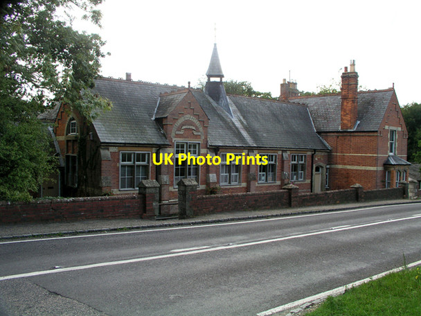 Photo 6"x4" The Old School House, Bucks Green Bucks Green c2006