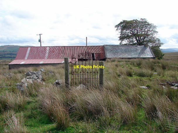 Photo 6"x4" Please shut the gate! Trawsfynydd\/SH7035 c2006
