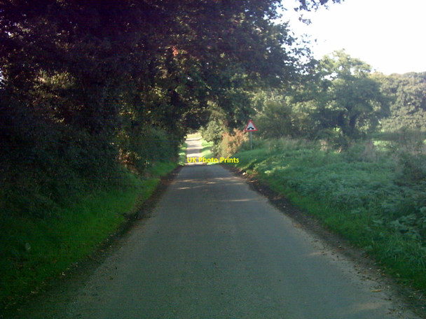 Photo 6"x4" Tinker Brook Statford St Andrew c2006