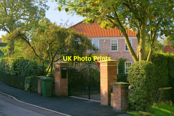 Photo 6"x4" Rispin Hill House, Rispin Hill, Sancton Sancton c2006