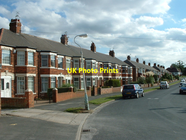 Photo 6"x4" Pulcroft Rd, Hessle Hessle\/TA0326 c2006
