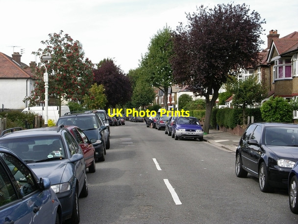 Photo 6"x4" Fulmer Way, Northfields, W13 Ealing c2006