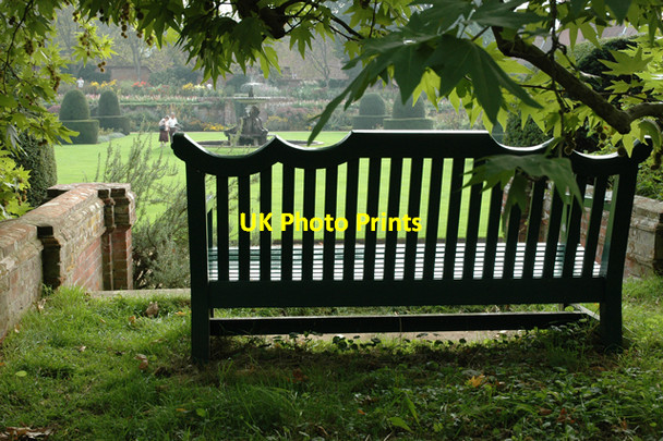 Photo 6"x4" The Garden, Blickling Hall, Norfolk Aylsham c2006
