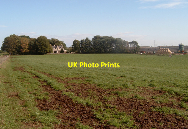 Photo 6"x4" Drumduan (farm) Auldearn c2006