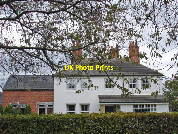 Photo 6"x4" Little Sutton - Oaks Farm Willaston\/SJ3377 c2006