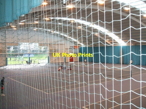 Photo 6"x4" Inside Tipton Sports Academy at Gospel Oak Coseley c2006