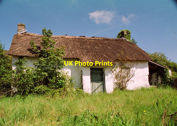 Photo 6"x4" Mullaghbane Folk Museum Belleek\/H9827 c2006