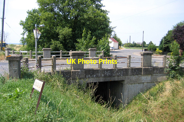 Photo 6"x4" Clough Bridge, Gosberton Clough, Lincs Gosberton Clough c2006