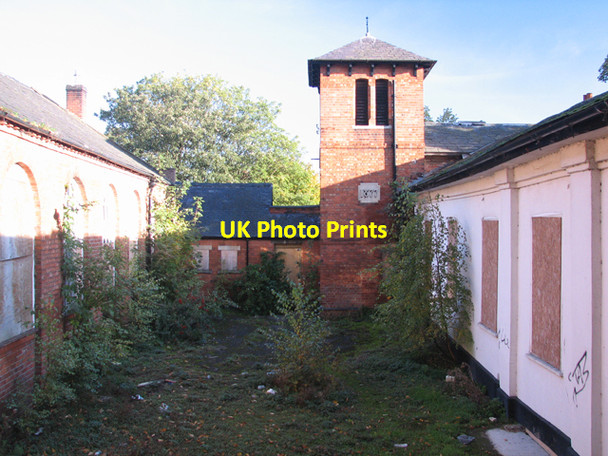 Photo 6"x4" Mount School Newark-on-Trent c2006