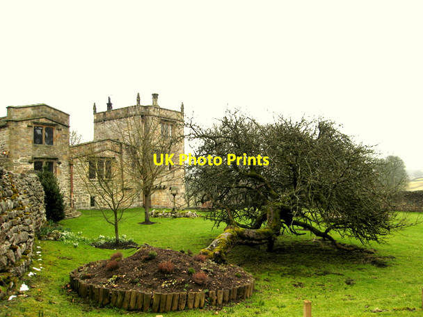 Photo 6"x4" The Priest's House, Barden Tower Drebley c2006