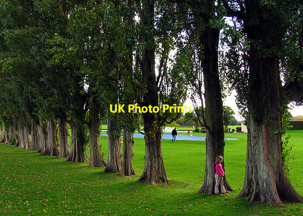 Photo 6"x4" Recreational Area: Abingdon Abingdon c2006