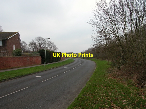 Photo 6"x4" Rowan Way, Fareham Fareham c2006