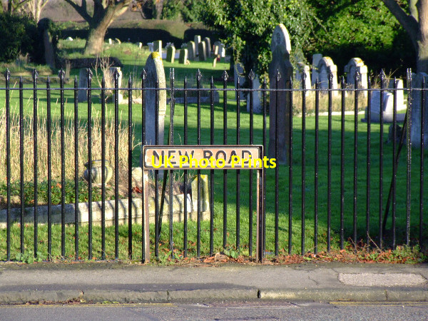 Photo 6"x4" Great Wakering: St Nicholas' C of E, New Road Great Wakering c2006