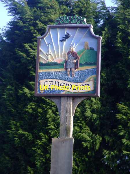 Photo 6"x4" Welcome to Canewdon Canewdon c2006