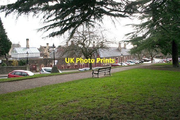 Photo 6"x4" Great Malvern Railway Station Great Malvern c2007