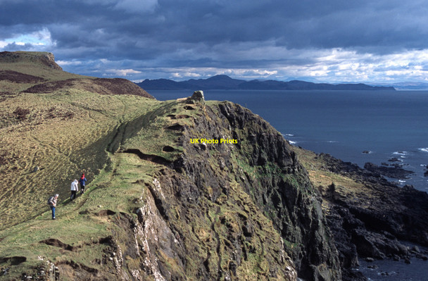 Photo 6"x4" Southwest coast of Isle of Muck Port M\u00f2r\/NM4279 c2005