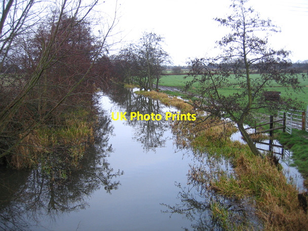 Photo 6"x4" North Walsham and Dilham Canal, Dilham, Norfolk East Ruston c2007