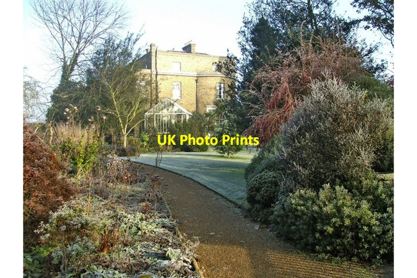 Photo 6"x4" Myddelton House and Garden, Bulls Cross, Enfield Bulls Cross\/TQ3499 c2005