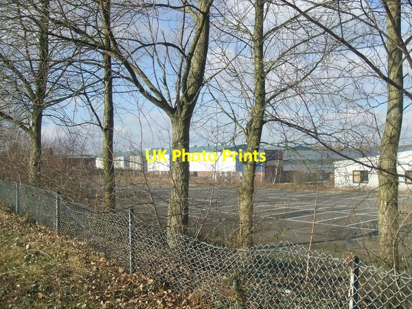 Photo 6"x4" Warehousing in Stafford Park 10 Stafford Park c2007