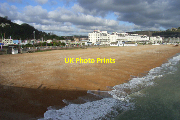 Photo 6"x4" Dover Beach Dover\/TR3141 c2007